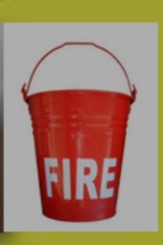 Fire Bucket