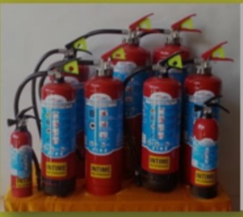 Fire Extinguishers