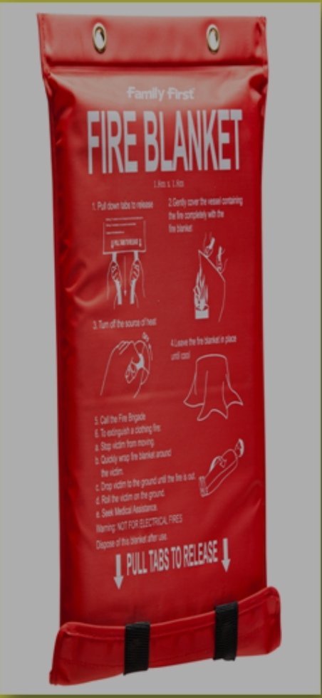 Fire Blanket